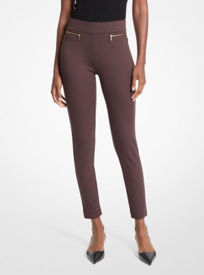 Stretch Viscose Pants | Michael Kors [US]