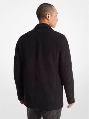 Double-Breasted Peacoat image number 1