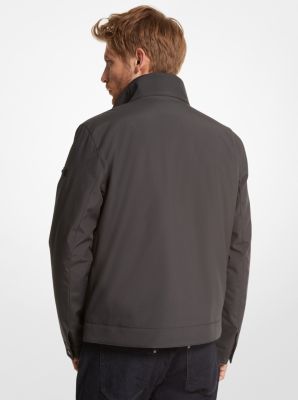 Belgravia Woven Zip-Up Jacket image number 1
