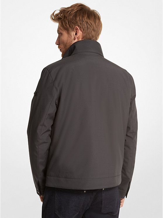 Belgravia Woven Zip-Up Jacket image number 1