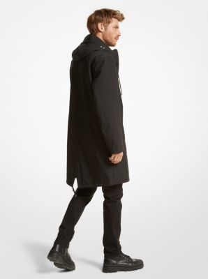 Elmstead Stadium Coat in BLACK | Michael Kors