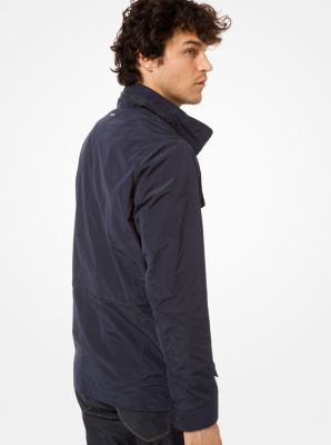 Woven Field Jacket
