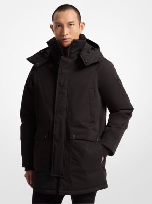 Anorak tejido Melrose dos en uno