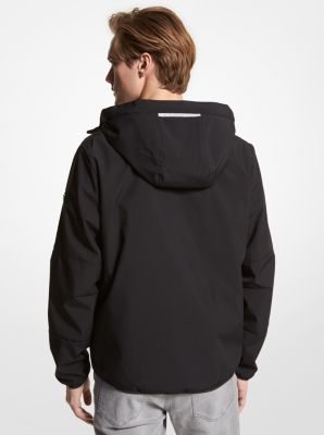 Vegas Woven Hooded Jacket image number 1