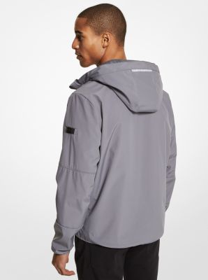Vegas Woven Hooded Jacket image number 1