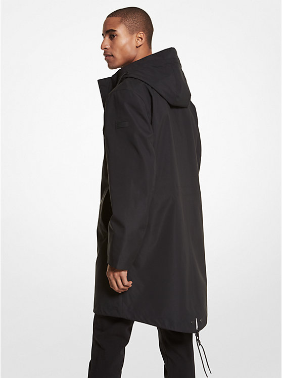 Stockton Water Resistant Hooded Coat image number 1