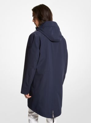 Michael kors discount water resistant coat