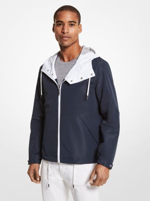 Michael kors cheap windbreaker jacket