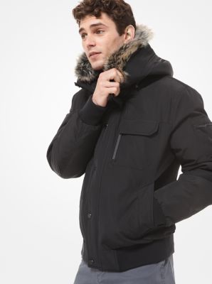 michael kors mens parka