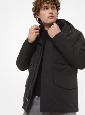 michael kors field jacket