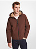 Pompano Nylon Sherpa-Lined Jacket image number 0