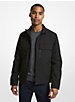 Woven Field Jacket image number 0