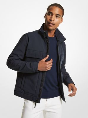 Woven Field Jacket