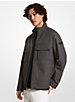 Woven Field Jacket image number 0