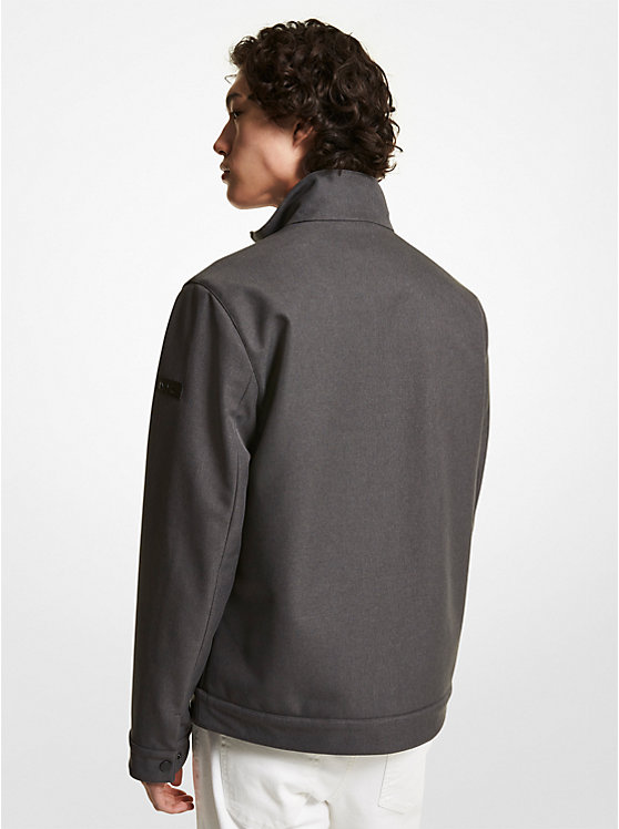 Woven Field Jacket image number 1