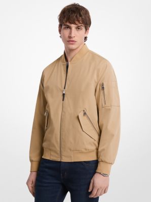 • Veste d’aviateur Benue