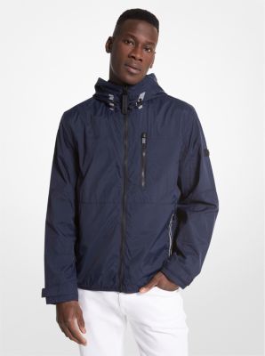 Michael kors mens clearance windbreaker