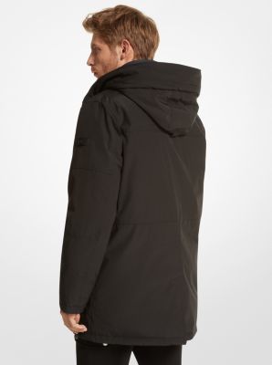 Benson 2 in 1 Woven Parka Michael Kors Canada