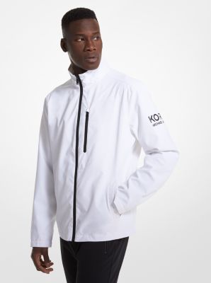 Veste de golf tissée