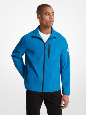 Veste de golf tissée