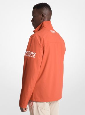 Veste de golf tissée