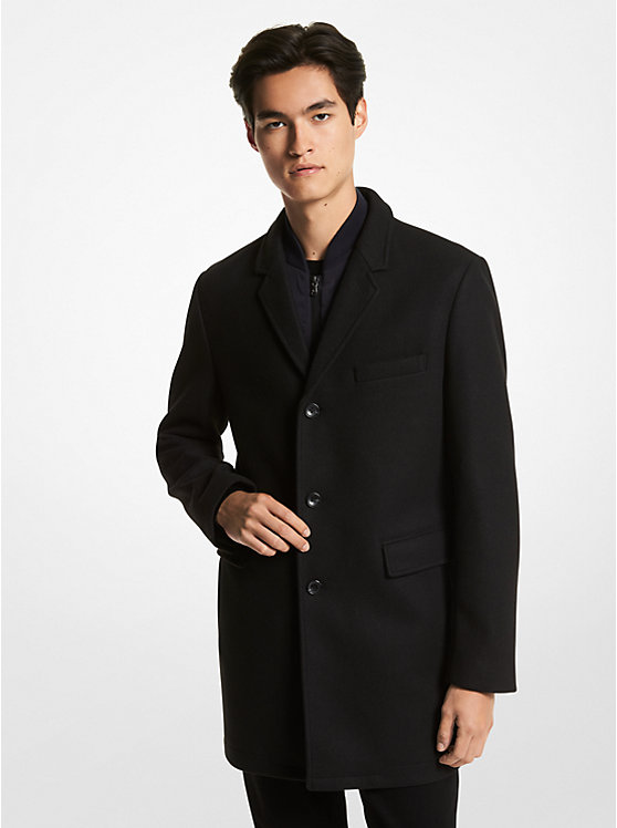 2-in-1 Woven Coat image number 0