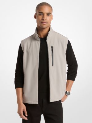 Gilet &agrave; fermeture &eacute;clair