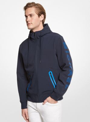 Baltimore Windbreaker in MIDNIGHT BLUE | Michael Kors