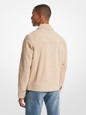 Clonmel Suede Jacket | Michael Kors