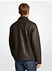 Forrestdale Leather Jacket image number 1