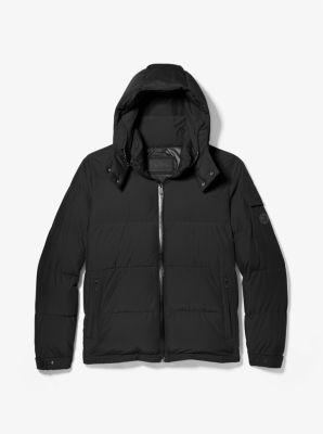 Michael kors men's hot sale down jacket