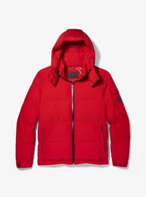 Quilted Puffer Jacket Michael Kors