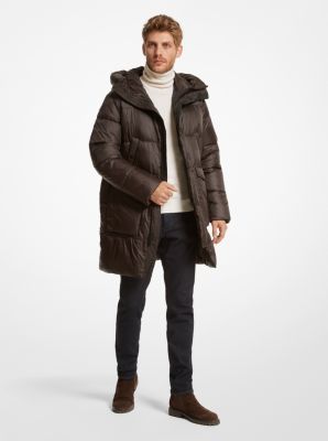 Michael kors on sale parker coat