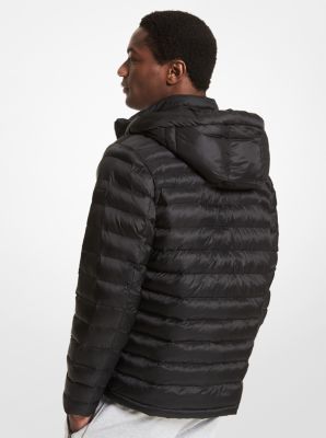 Michael kors packable hot sale down fill jacket