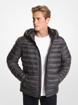 Packable Quilted Puffer Jacket Michael Kors