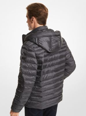 Packable Quilted Puffer Jacket Michael Kors