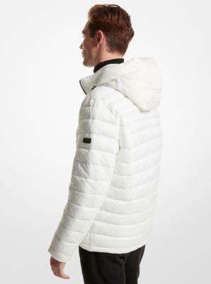 Michael kors vest mens hot sale white