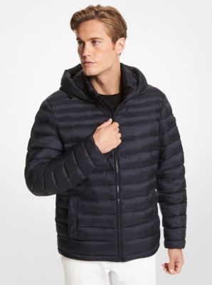 Michael kors deals packable down mens