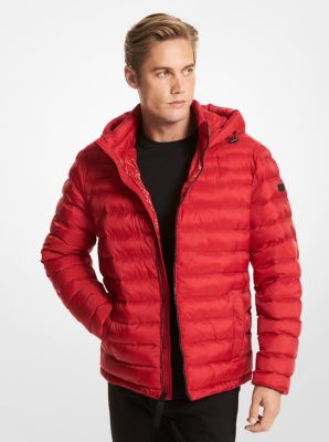 Packable Quilted Puffer Jacket | Michael Kors
