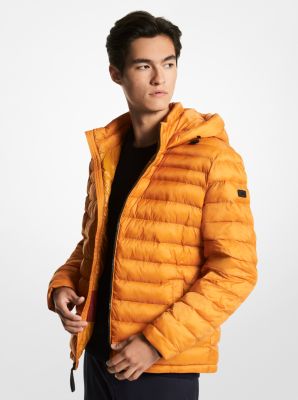 Micheal kors puffer on sale coat