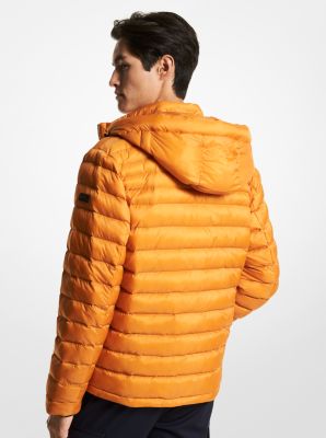 Michael kors packable hot sale down jacket