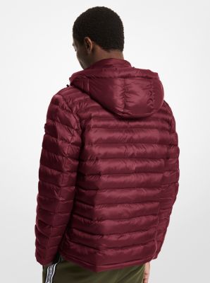 Packable Quilted Puffer Jacket | Michael Kors