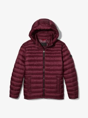 Packable Quilted Puffer Jacket | Michael Kors