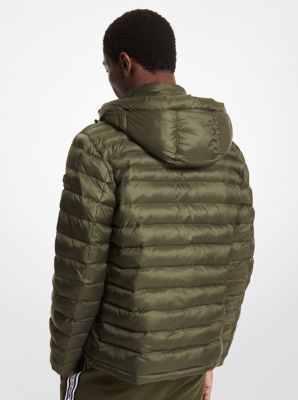 Packable Quilted Puffer Jacket image number 1