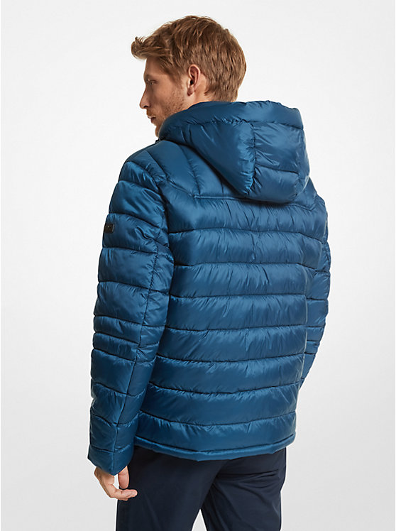 Blackfin Quilted Nylon Puffer Jacket image number 1