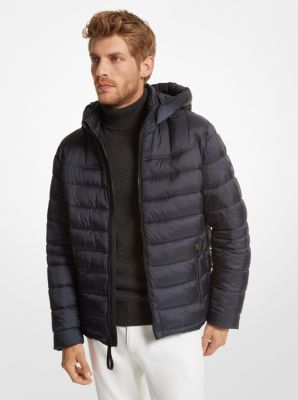 Michael kors shop packable down mens