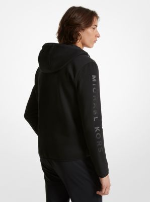 Calvin Klein Performance Onion Quilt Oversized Hooded Vest