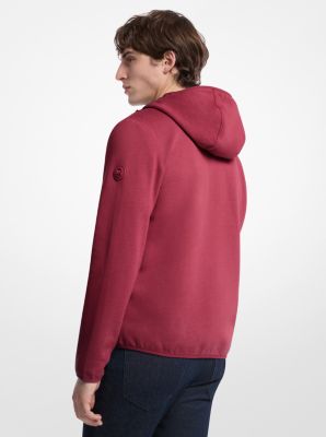 Chaqueta acolchada Galway de materiales mixtos