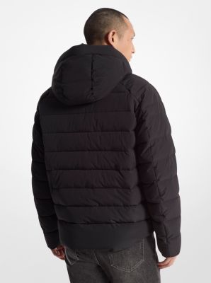 Clarkston Packable Quilted Hooded Jacket