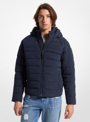 Clarkston Packable Quilted Hooded Jacket